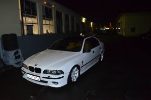 E39 528i Limo - 5er BMW - E39