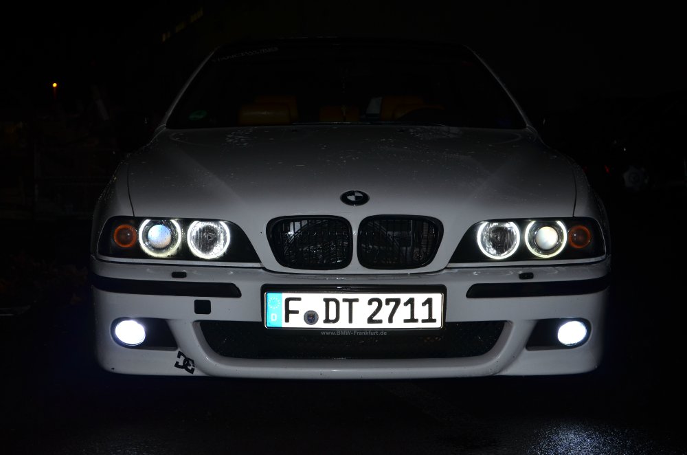 E39 528i Limo - 5er BMW - E39