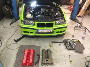 318is - 3er BMW - E36