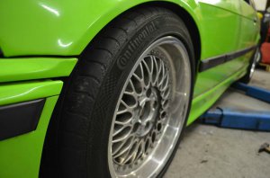 318is - 3er BMW - E36