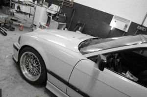 318is - 3er BMW - E36