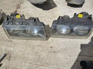 318is - 3er BMW - E36