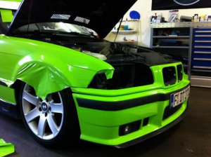 318is - 3er BMW - E36