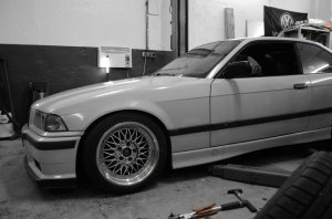 318is - 3er BMW - E36