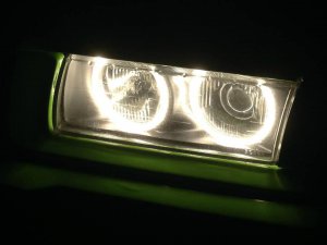 318is - 3er BMW - E36