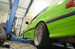318is - 3er BMW - E36