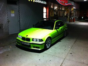 318is - 3er BMW - E36