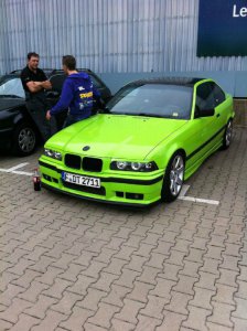 318is - 3er BMW - E36