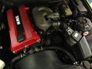 318is - 3er BMW - E36