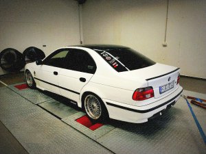 E39 528i Limo - 5er BMW - E39