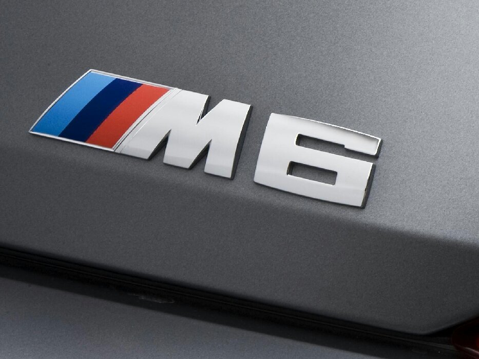 BMW M6 E63 Competition Paket - Fotostories weiterer BMW Modelle