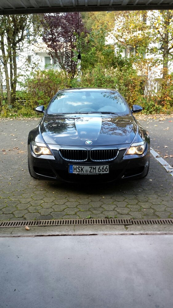 BMW M6 E63 Competition Paket - Fotostories weiterer BMW Modelle