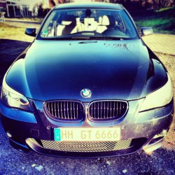 E60 525d M Paket - 5er BMW - E60 / E61