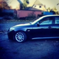 E60 525d M Paket - 5er BMW - E60 / E61