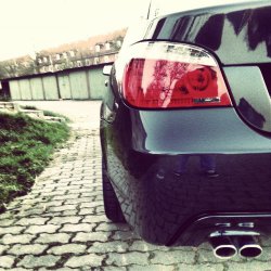 E60 525d M Paket - 5er BMW - E60 / E61