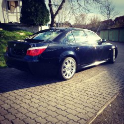 E60 525d M Paket - 5er BMW - E60 / E61