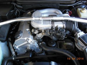 E36 Compact - 3er BMW - E36