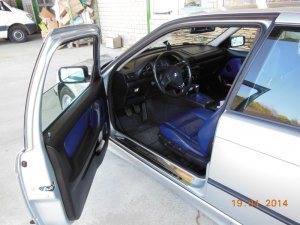 E36 Compact - 3er BMW - E36