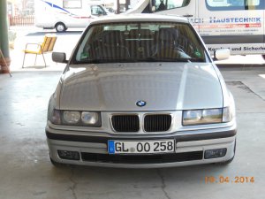 E36 Compact - 3er BMW - E36