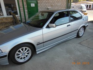 E36 Compact - 3er BMW - E36