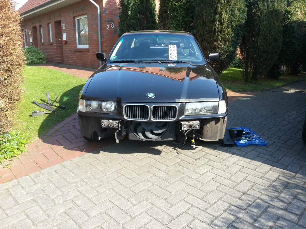 e36 320i'coupe daily - 3er BMW - E36