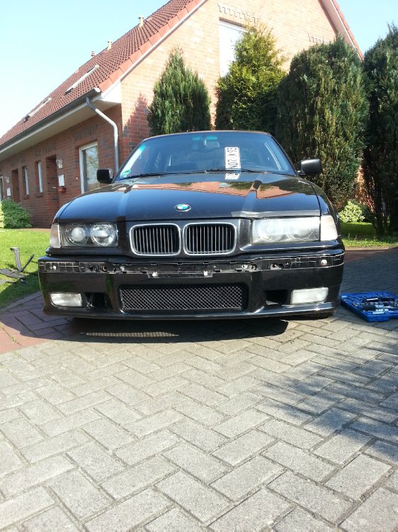 e36 320i'coupe daily - 3er BMW - E36