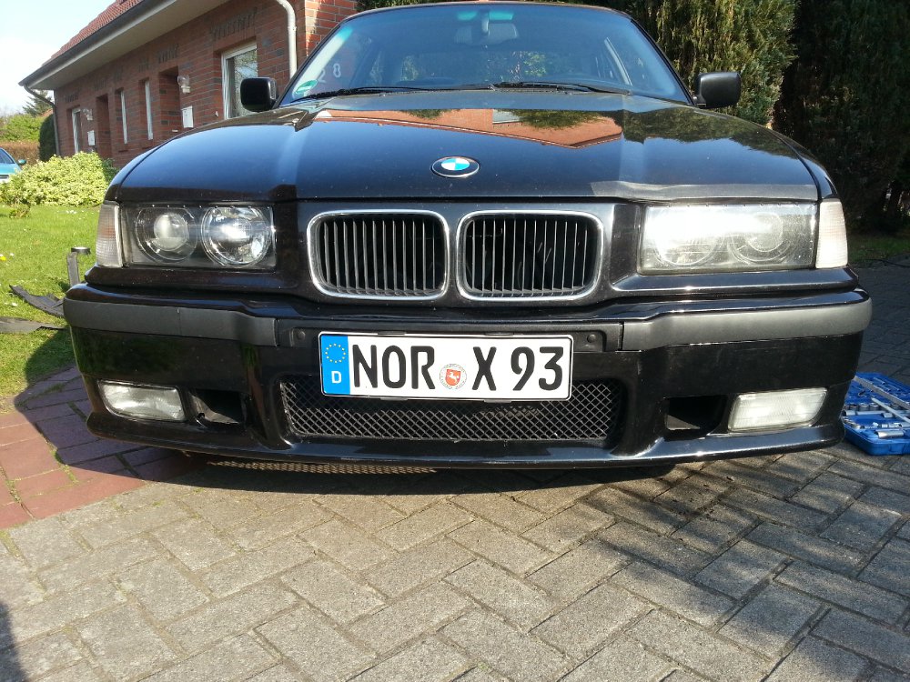 e36 320i'coupe daily - 3er BMW - E36