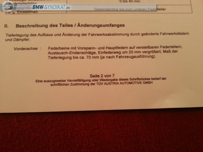 BMW-Syndikat Fotostorie