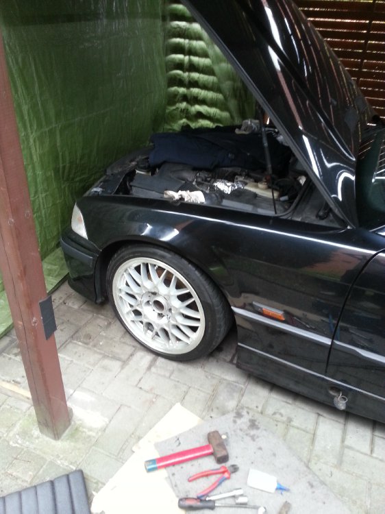 e36 320i'coupe daily - 3er BMW - E36