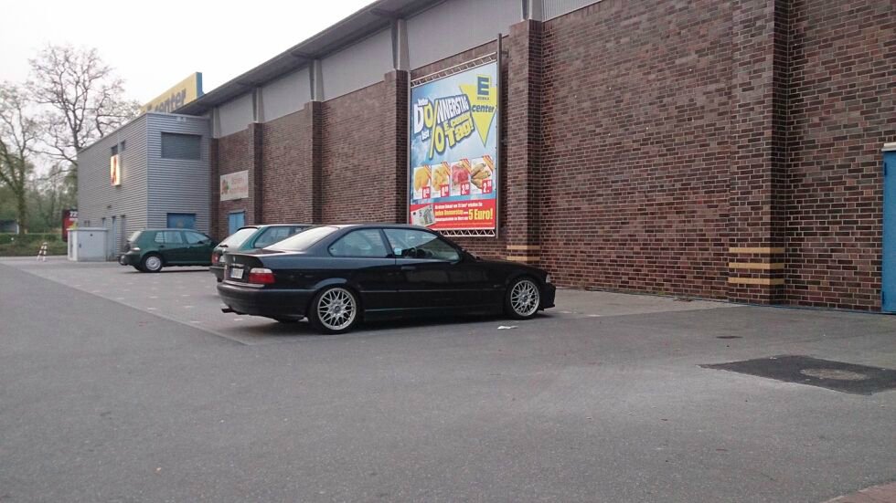 e36 320i'coupe daily - 3er BMW - E36