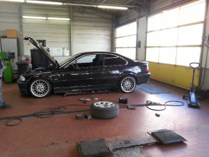 BMW E46 COUPE - 3er BMW - E46