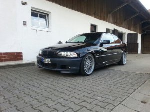 BMW E46 COUPE - 3er BMW - E46