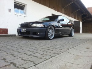 BMW E46 COUPE - 3er BMW - E46