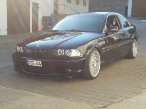 BMW E46 COUPE - 3er BMW - E46