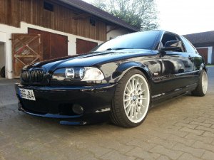 BMW E46 COUPE - 3er BMW - E46