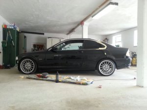 BMW E46 COUPE - 3er BMW - E46