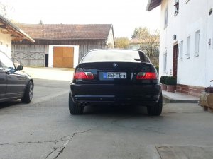 BMW E46 COUPE - 3er BMW - E46