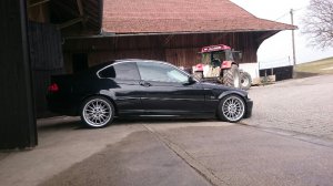 BMW E46 COUPE - 3er BMW - E46