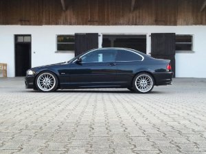 BMW E46 COUPE - 3er BMW - E46