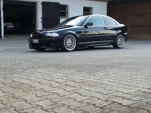 BMW E46 COUPE - 3er BMW - E46