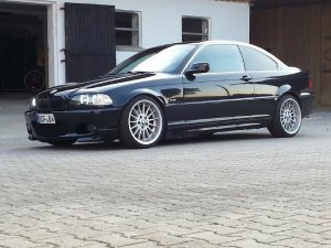 BMW E46 COUPE - 3er BMW - E46