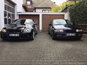 E90, 325i M Paket - 3er BMW - E90 / E91 / E92 / E93