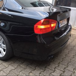 E90, 325i M Paket - 3er BMW - E90 / E91 / E92 / E93