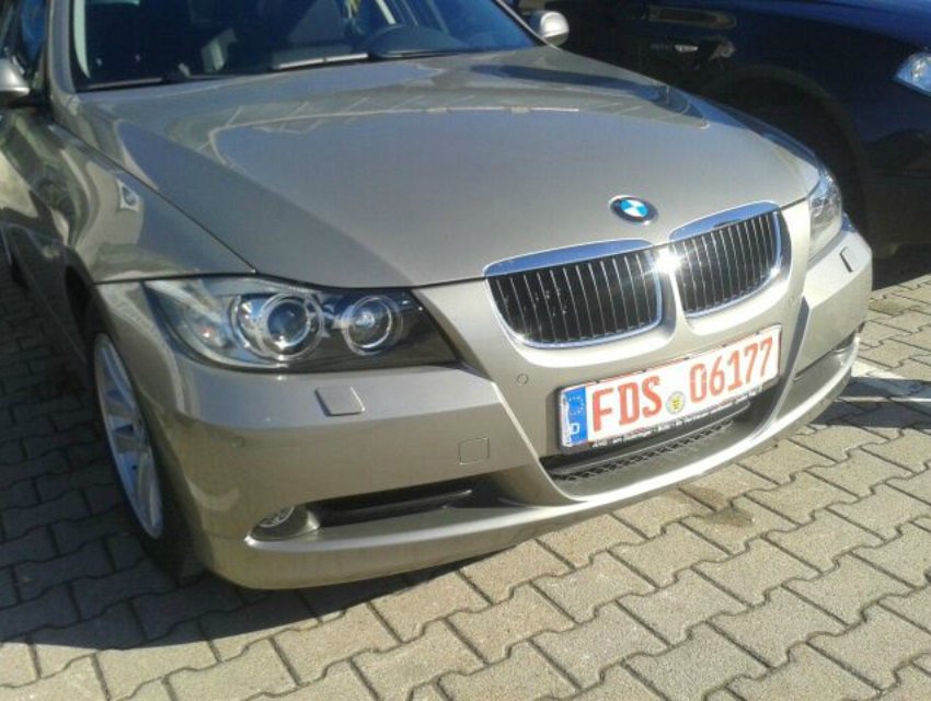 mein e90 - 3er BMW - E90 / E91 / E92 / E93