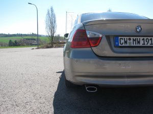 mein e90 - 3er BMW - E90 / E91 / E92 / E93