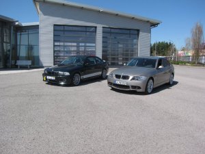 mein e90 - 3er BMW - E90 / E91 / E92 / E93