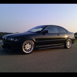 Mein e46 G-Power - 3er BMW - E46