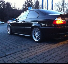 Mein e46 G-Power - 3er BMW - E46