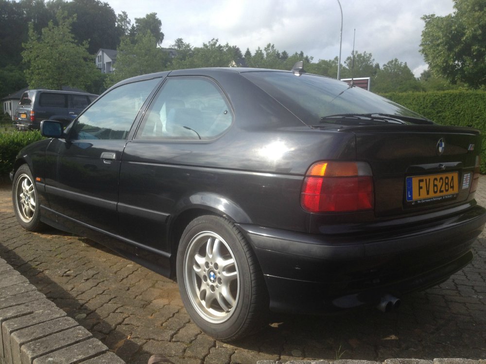 Zuma 323ti - 3er BMW - E36