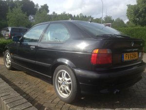 Zuma 323ti - 3er BMW - E36